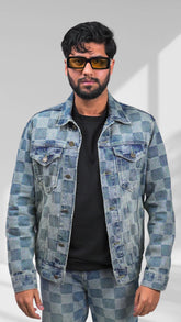 Louis Vuitton 1:1 Demin Jacket